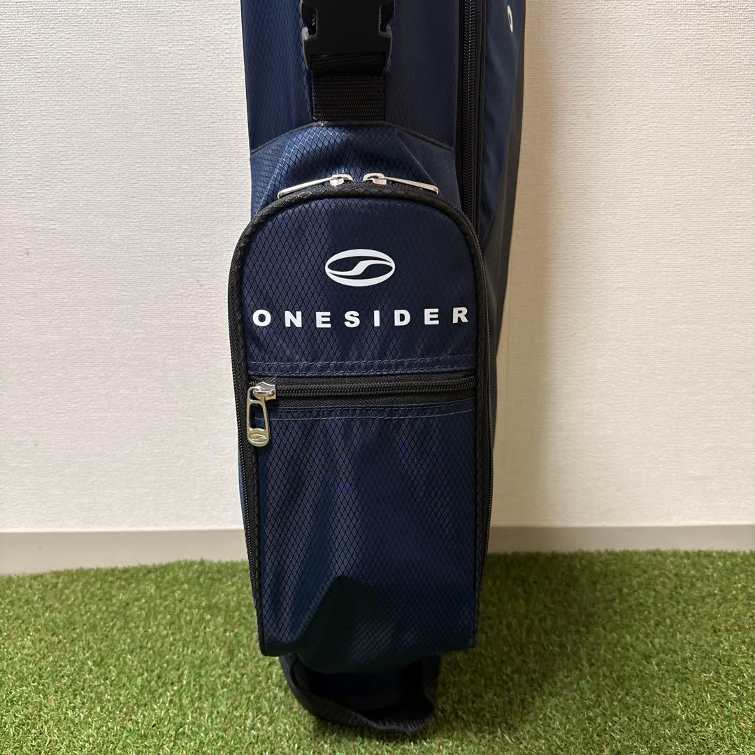 ONESIDER ワンサイダー キャディバッグ スタンド式 6.5型 1.6kg