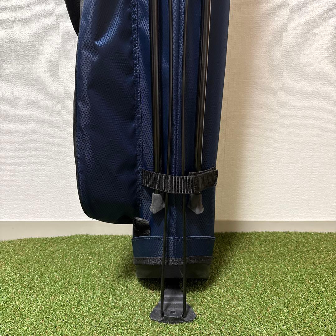 ONESIDER ワンサイダー キャディバッグ スタンド式 6.5型 1.6kg