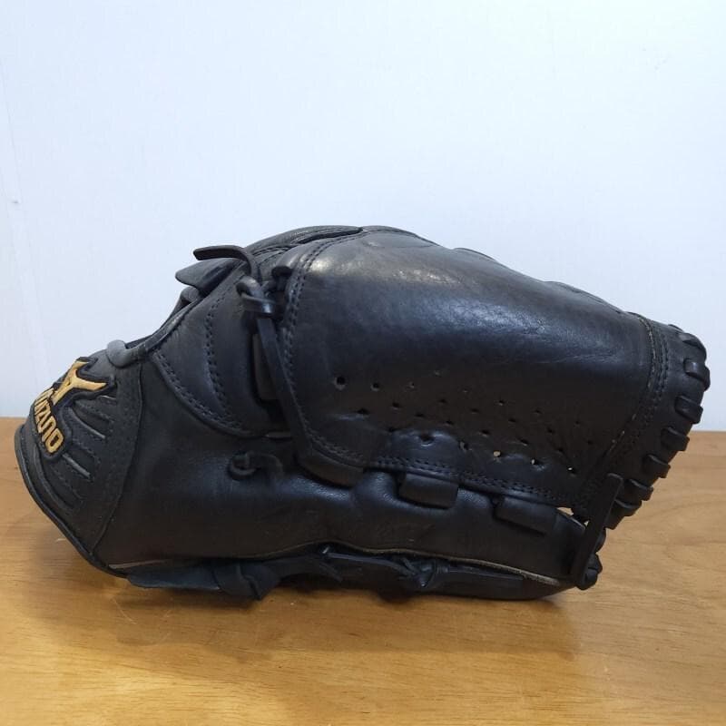 ミズノ MIZUNO 斎藤佑樹モデル 人気商品 レア 投手用 軟式グローブ