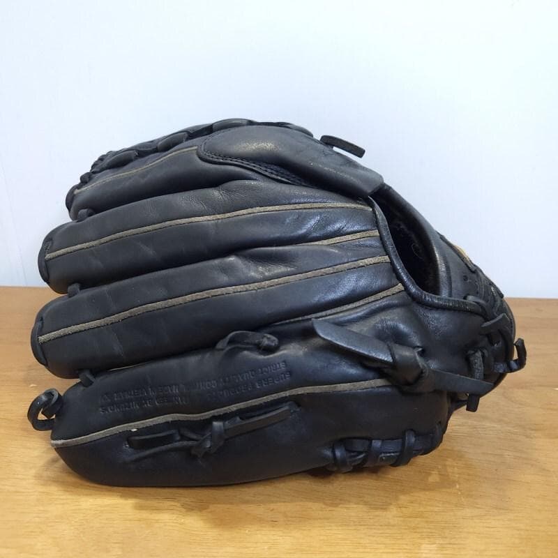 ミズノ MIZUNO 斎藤佑樹モデル 人気商品 レア 投手用 軟式グローブ