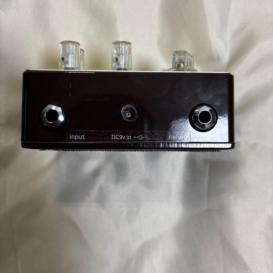 Limetone Audio FOCUS-NX エフェクター　コンプレッサー
