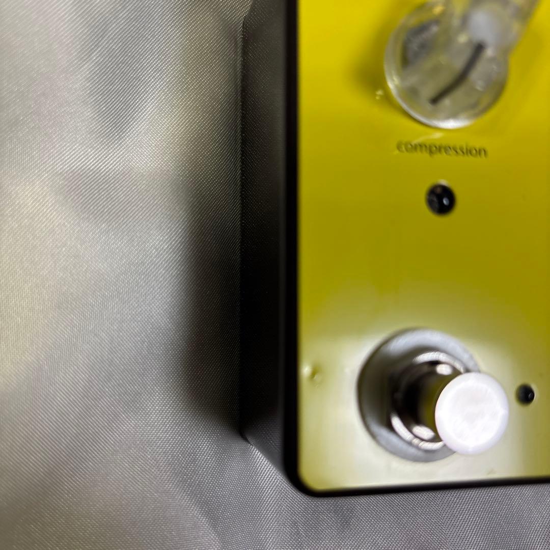 Limetone Audio FOCUS-NX エフェクター　コンプレッサー