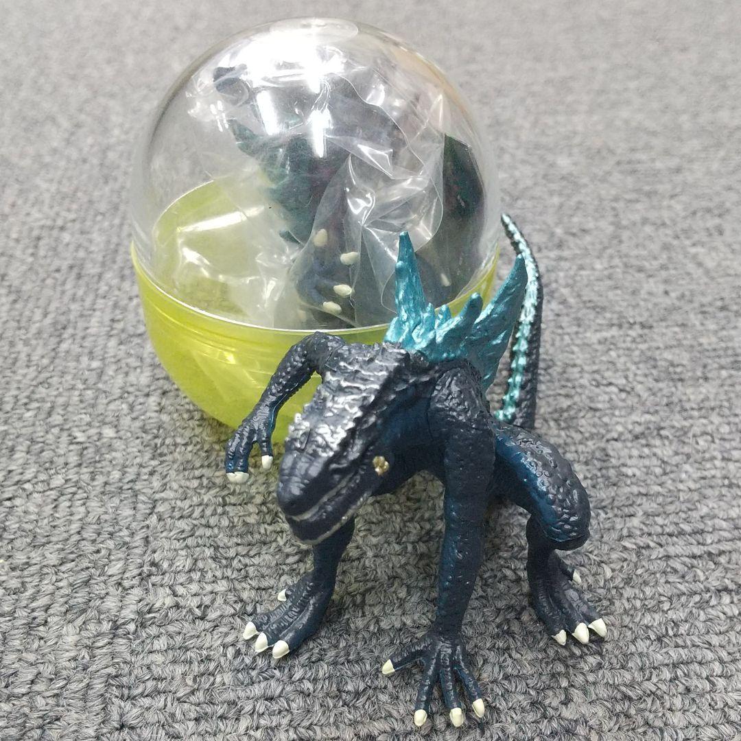 ゴジラ4 HGシリーズ [BANDAI:ガシャポン] 全6種コンプセット
