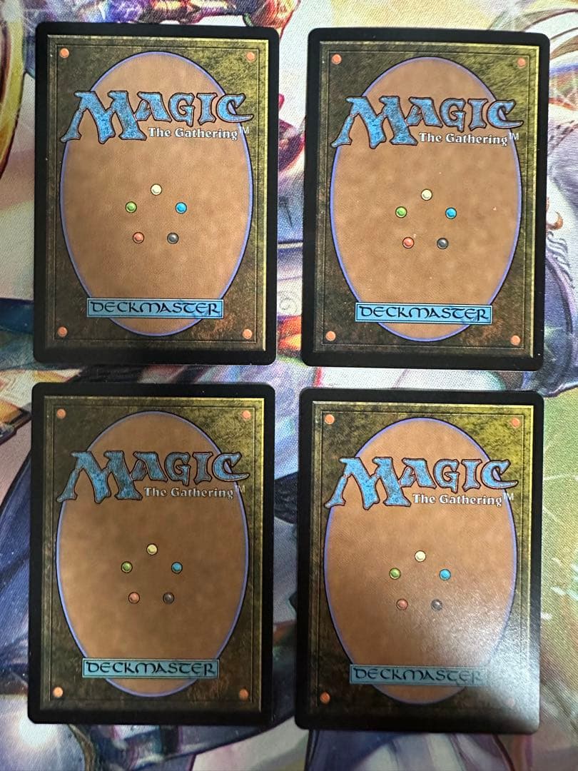 【MTG】勝利の楽士4枚セット