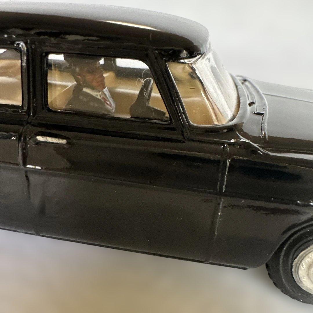 ミニカー ROVER 3LITRE