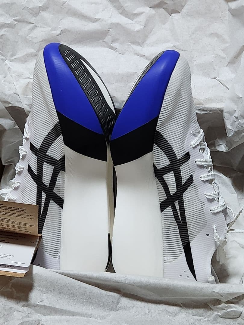 SPEED RAY アシックス メタスピード レイ 25.5cm