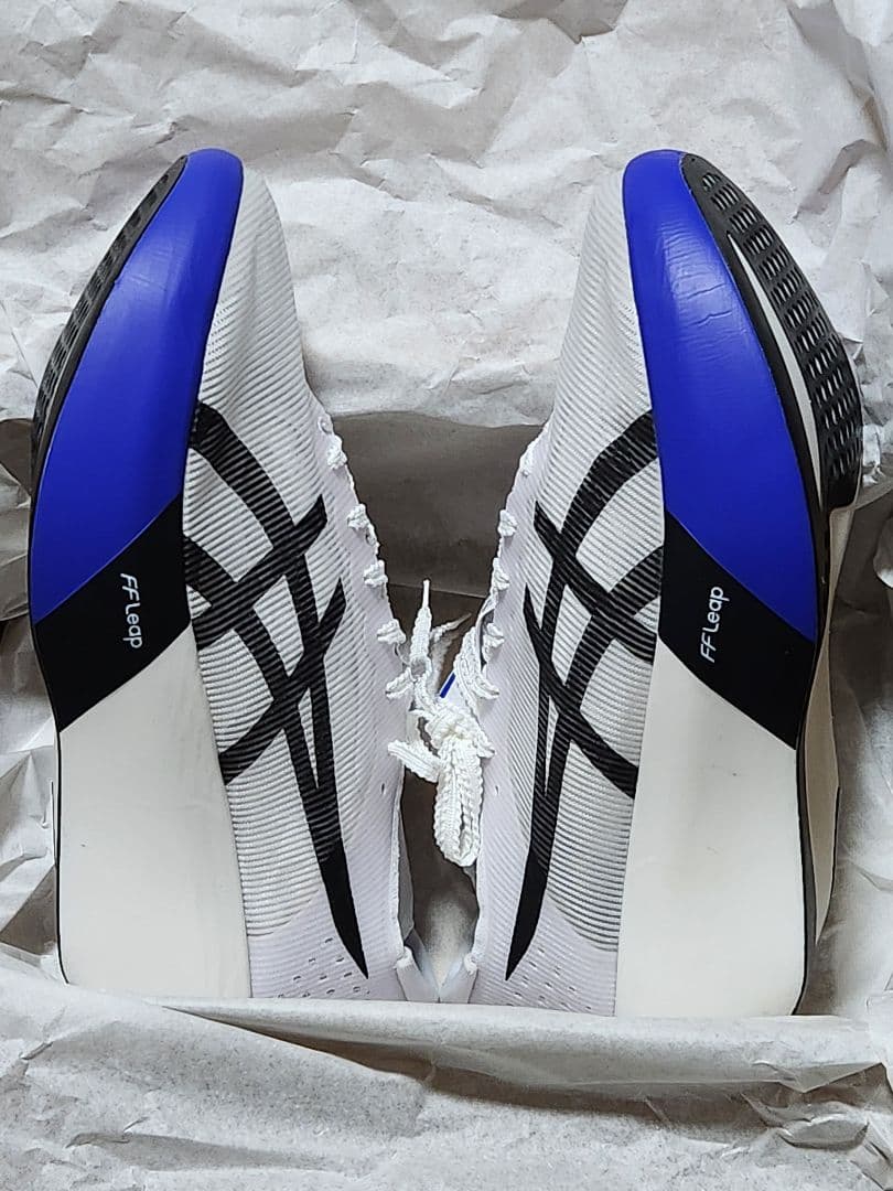 SPEED RAY アシックス メタスピード レイ 25.5cm