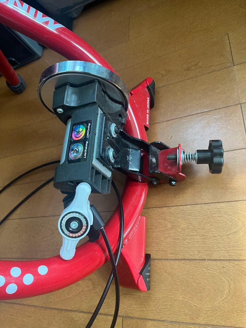 ミノウラ　lr340 固定式ローラー