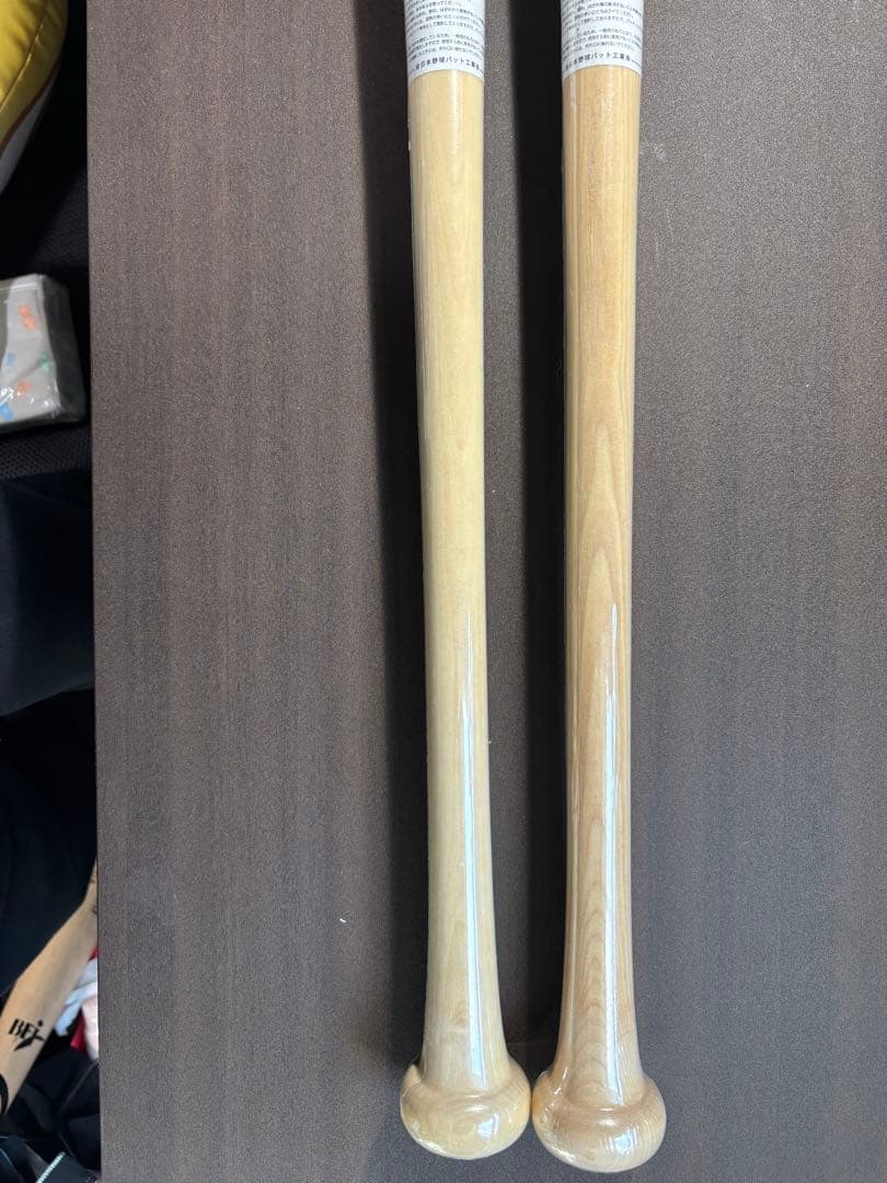 LINDSPORTS バーチ　木製硬式バット　85cm880g