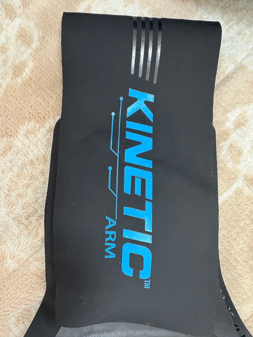 KINETIC ARM 2 ブラック
