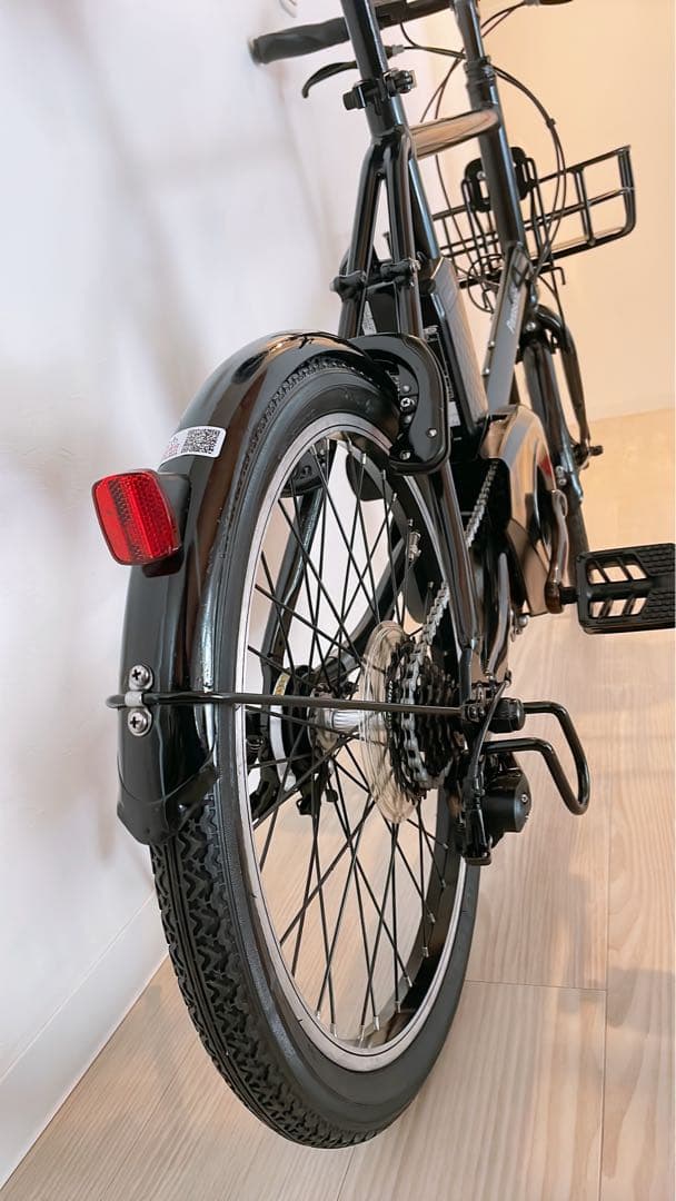パナソニックPanasonic 電動スポーツバイク VELO-STAR mini
