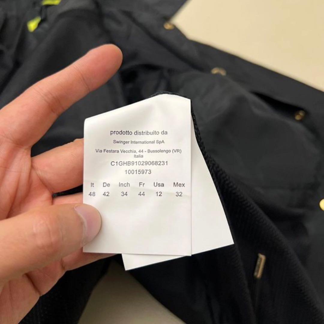 VERSACE JEANSジャケット