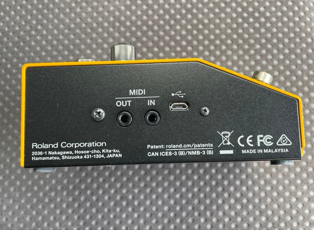 BOSS Hybrid Drive OD-200 ギター エフェクター ボス