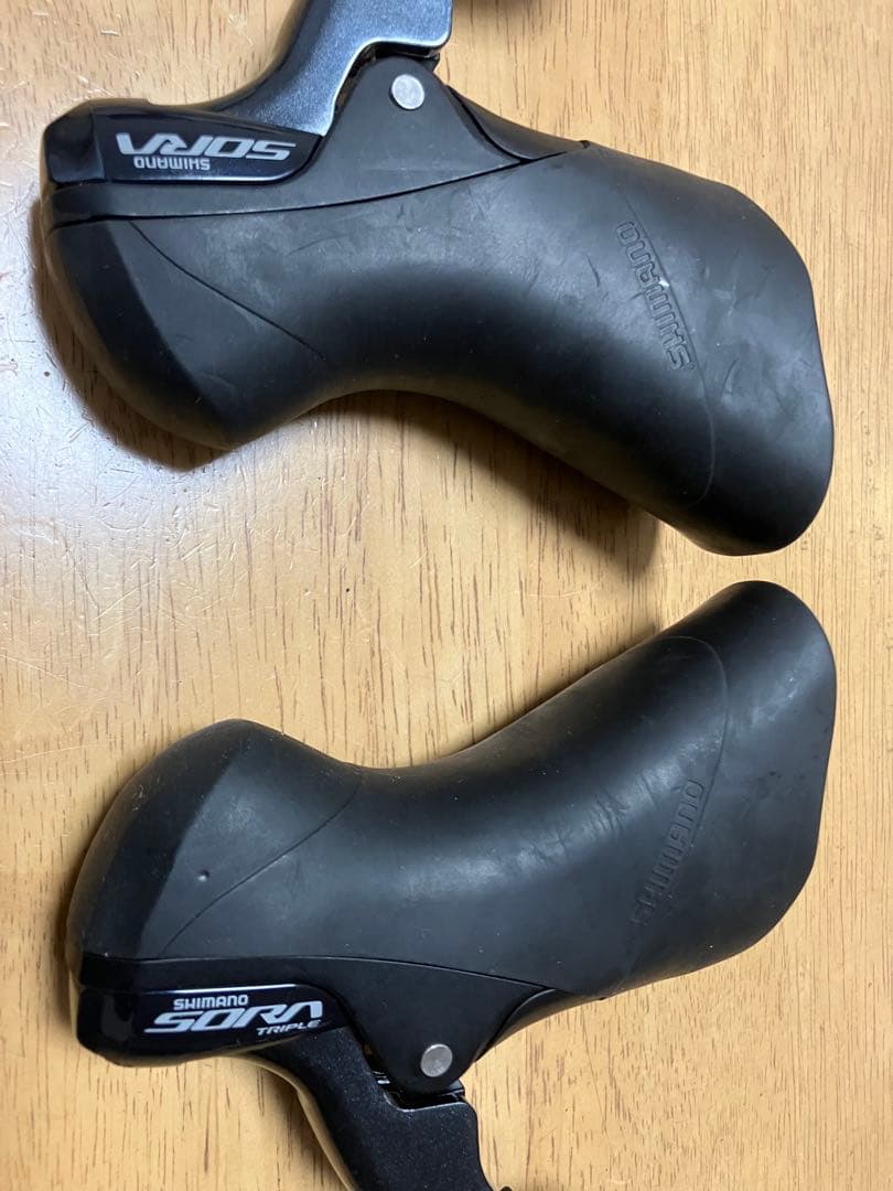 SHIMANO SORA STIデュアルコントロールレバー トリプル用
