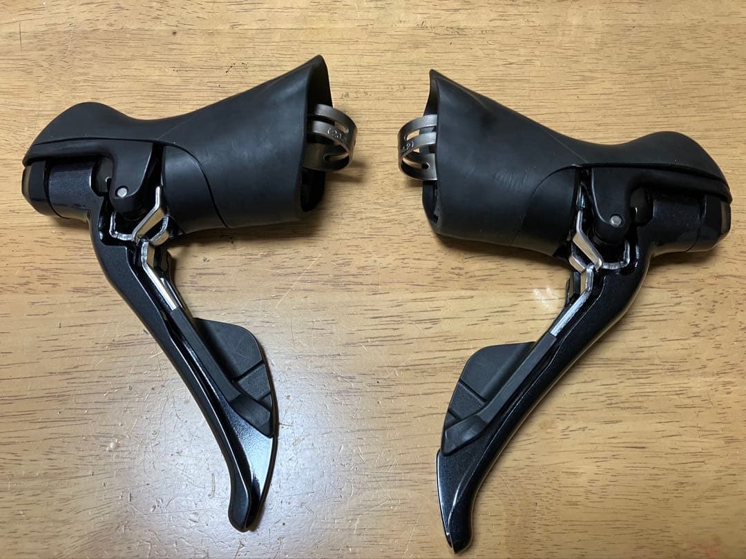 SHIMANO SORA STIデュアルコントロールレバー トリプル用
