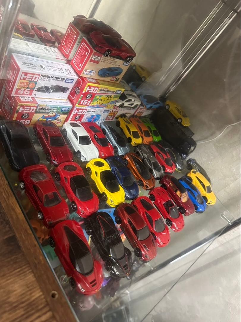 s*a様 トミカ まとめ売り スポーツカー スーパーカー