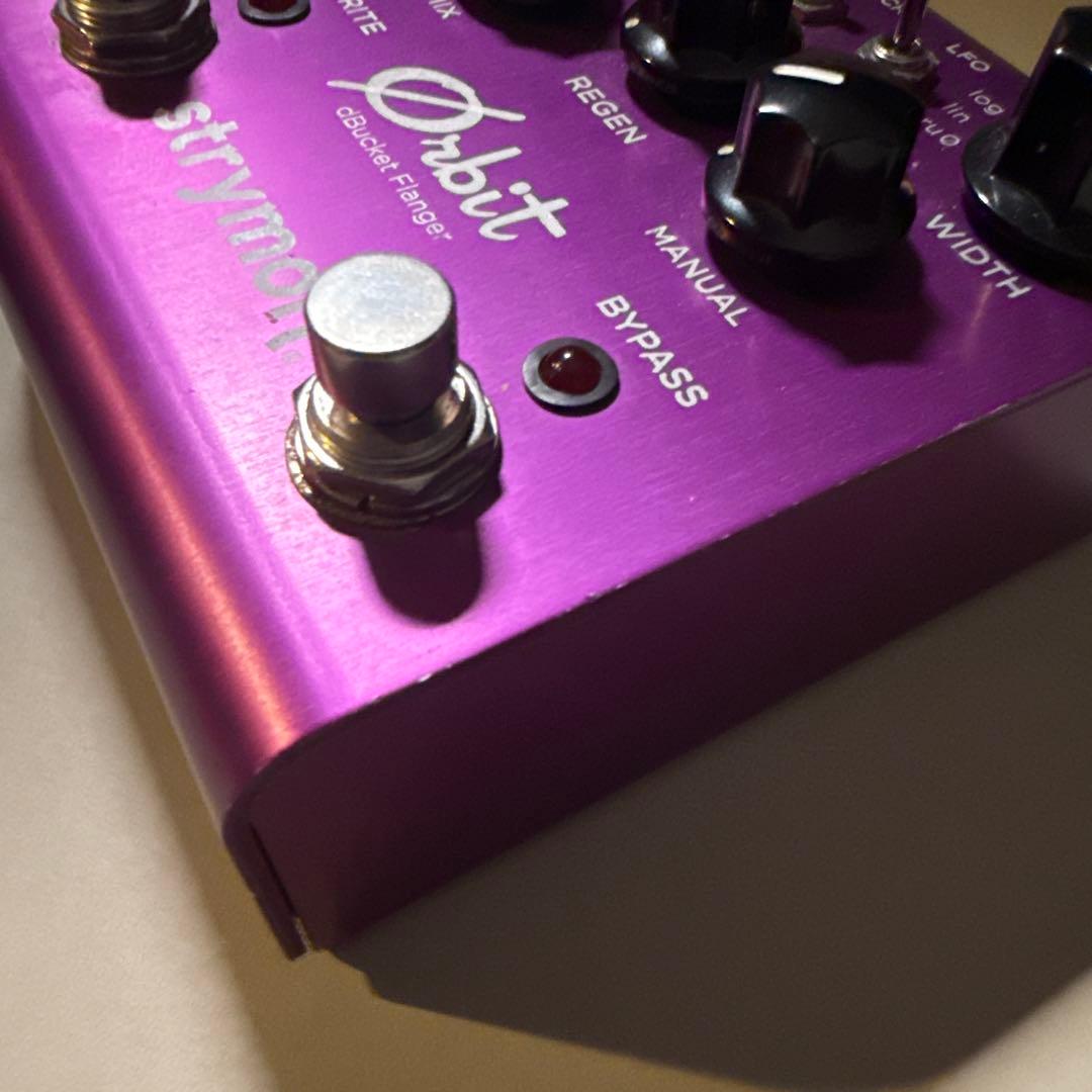 strymon Orbit dBucket Flanger フランジャー
