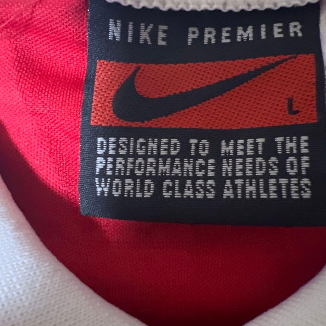 美品！Arsenal FC 94-96 ホーム ユニフォーム　早い者勝ち！