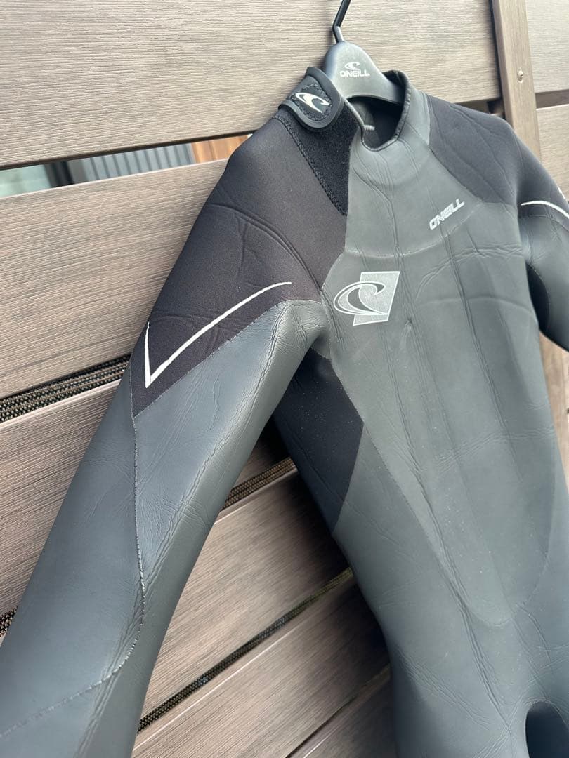 O'Neill オニール　セミドライ　XL 起毛