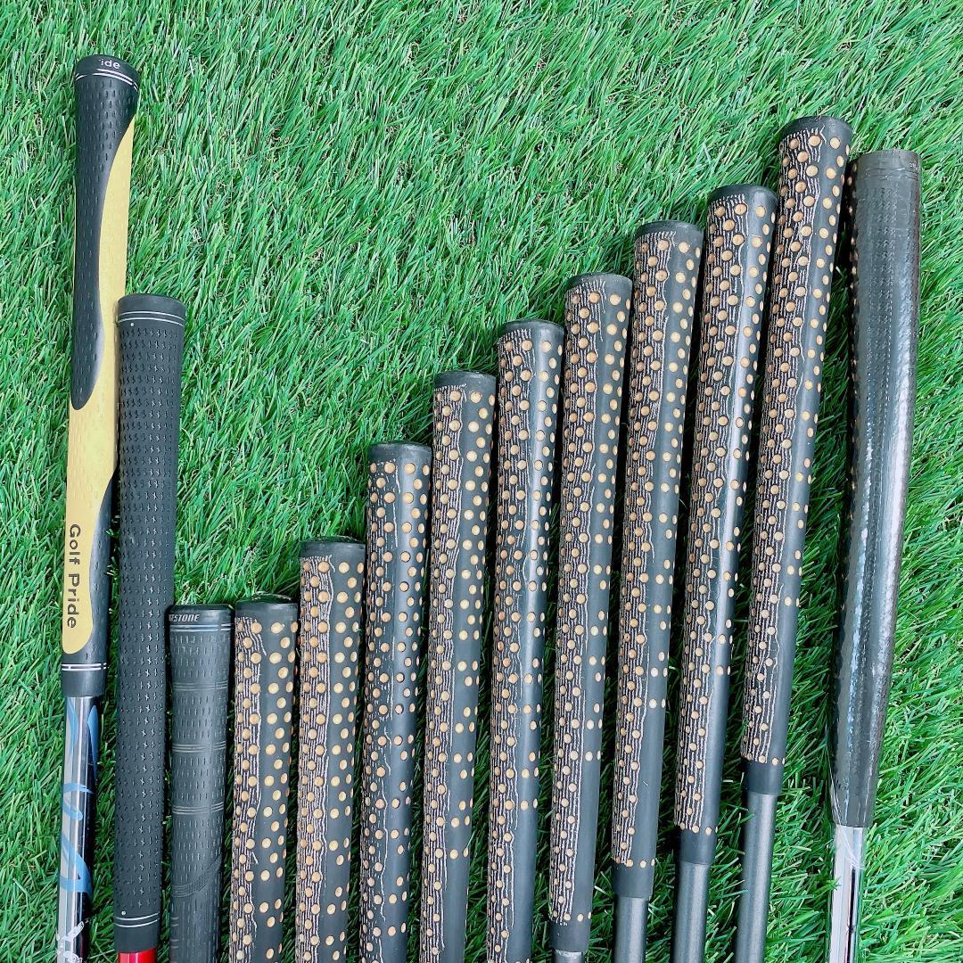 即コースデビュー！ ツアーステージ入り ゴルフ フルセット 初心者 M2811
