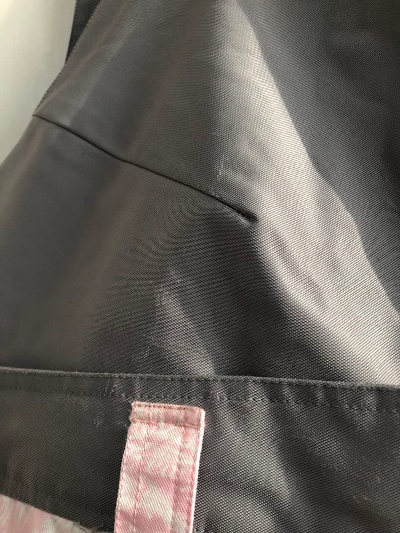 s-wear グレー×ピンク away
