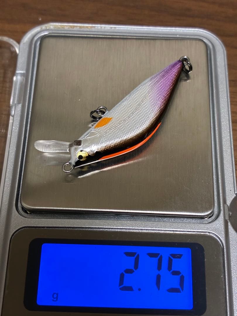 イトウクラフト　ボウイ42S 3本