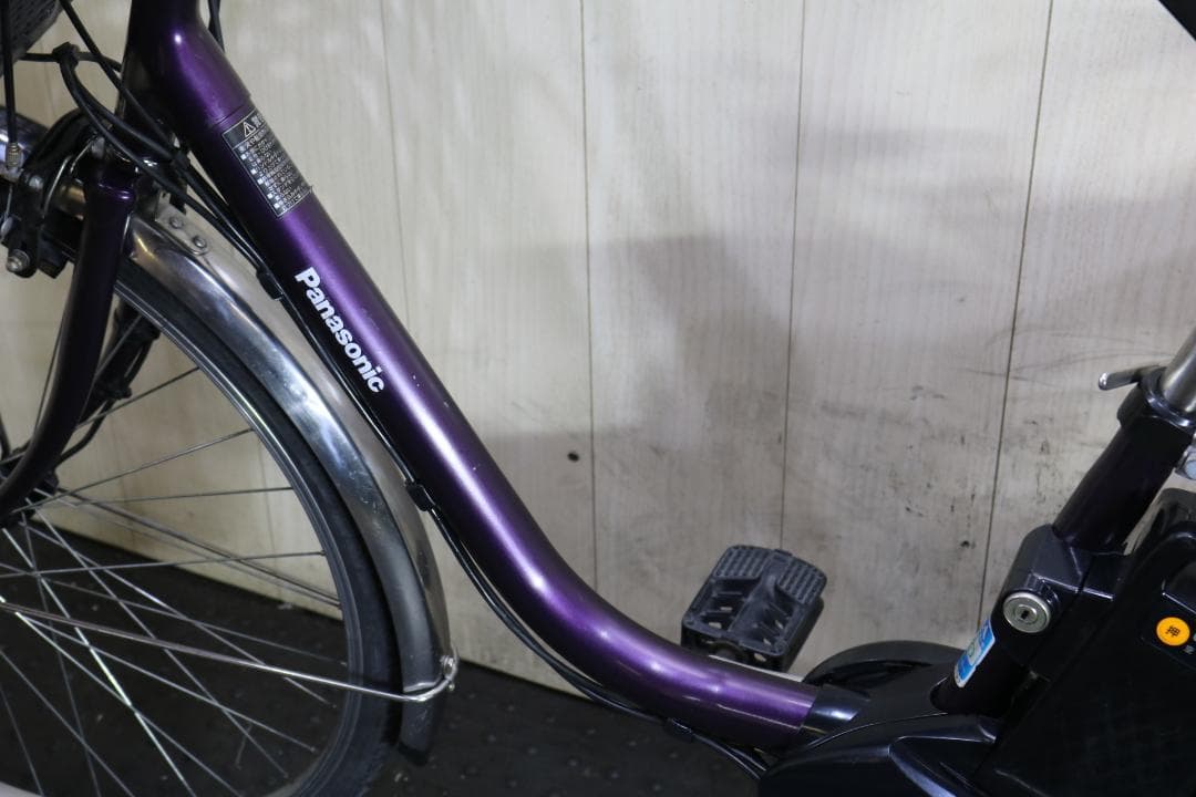 パナソニック ビビ・FX BE-3ELF63P 12AH 26インチ 3段LED