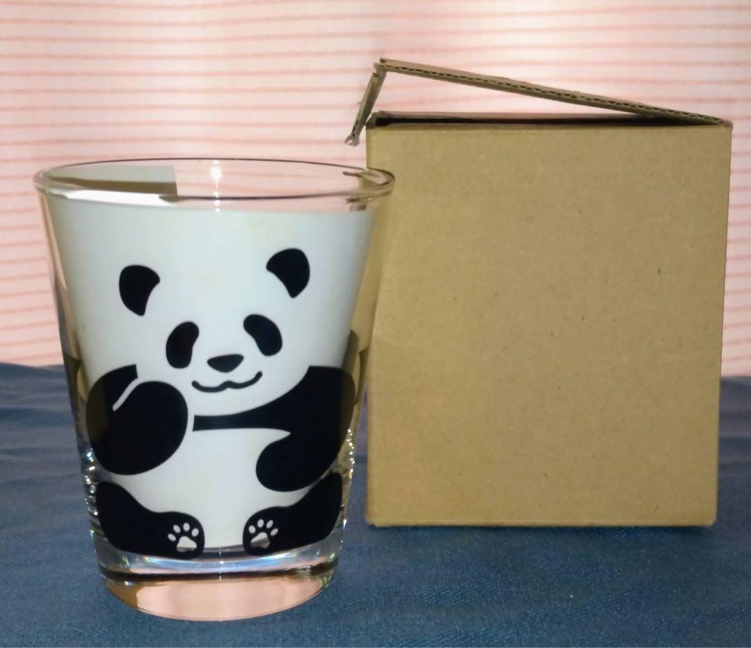パンダ食器セット