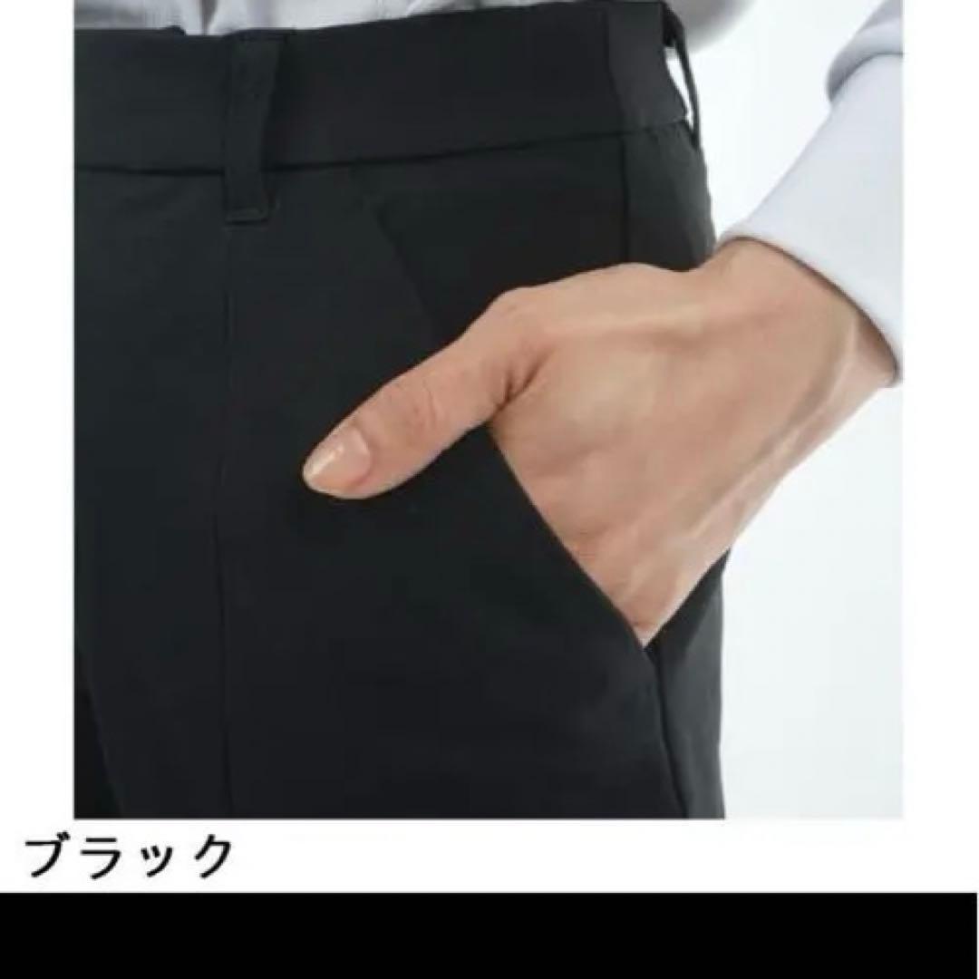 ⚫︎美品⚫︎ニューエラ GOLF ストレッチショートパンツ ブラック黒　レディース