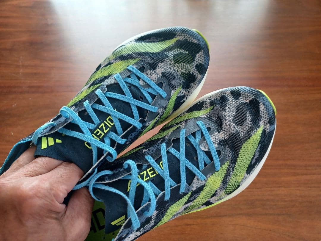 adidas ADIZERO タクミセン10