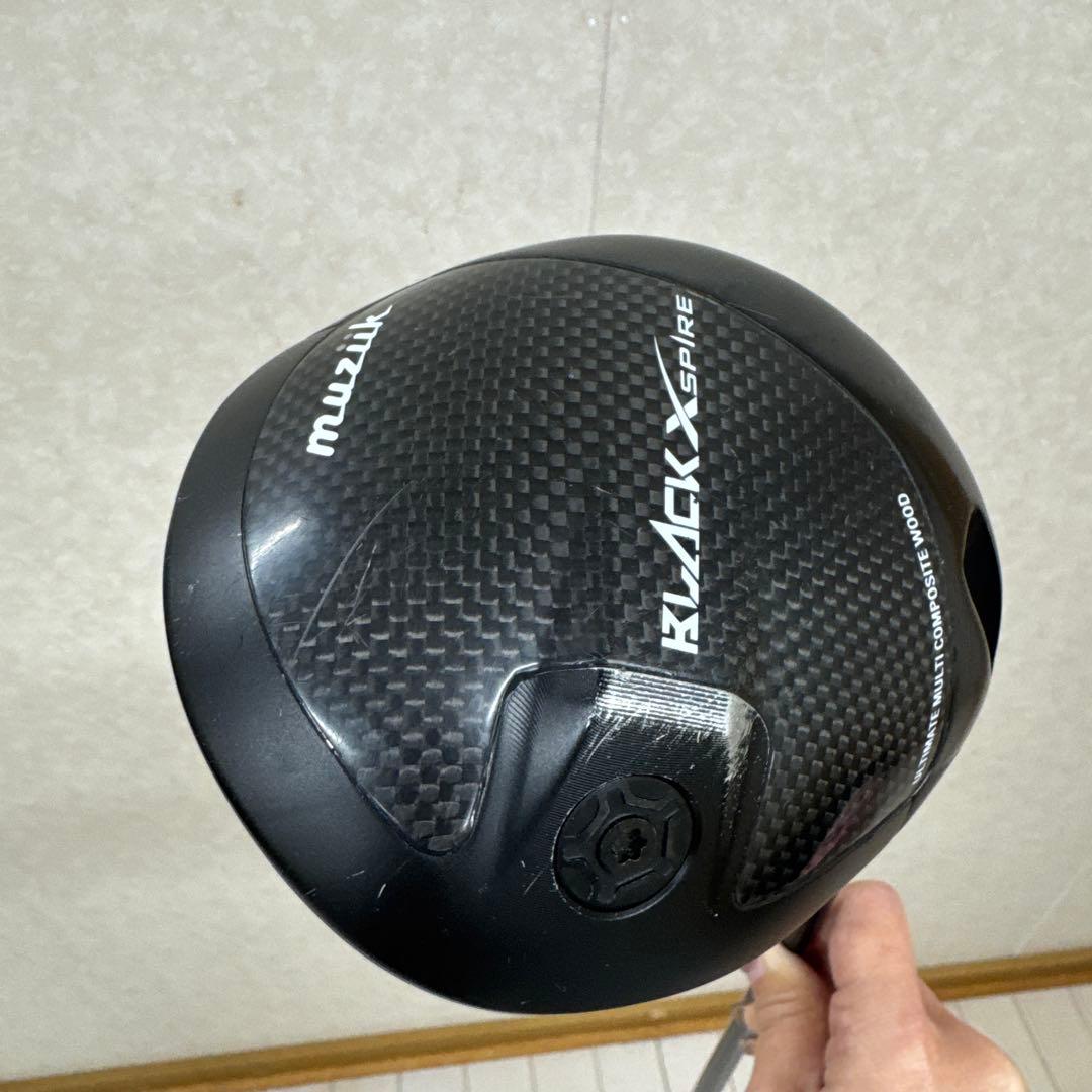 クラブ muziik BLACK XSPIRE