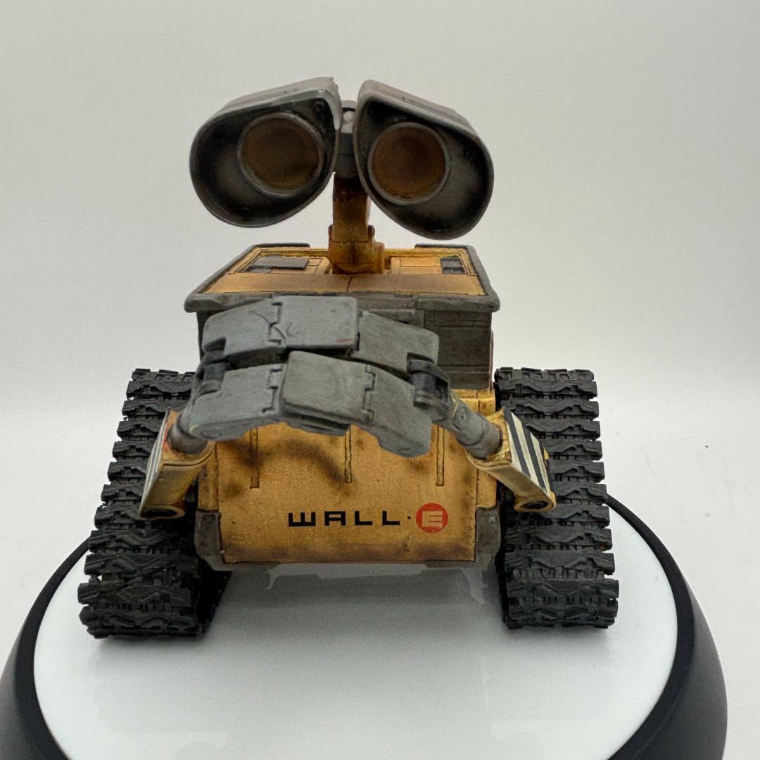 WALL·E Maquette フィギュア 世界限定600個