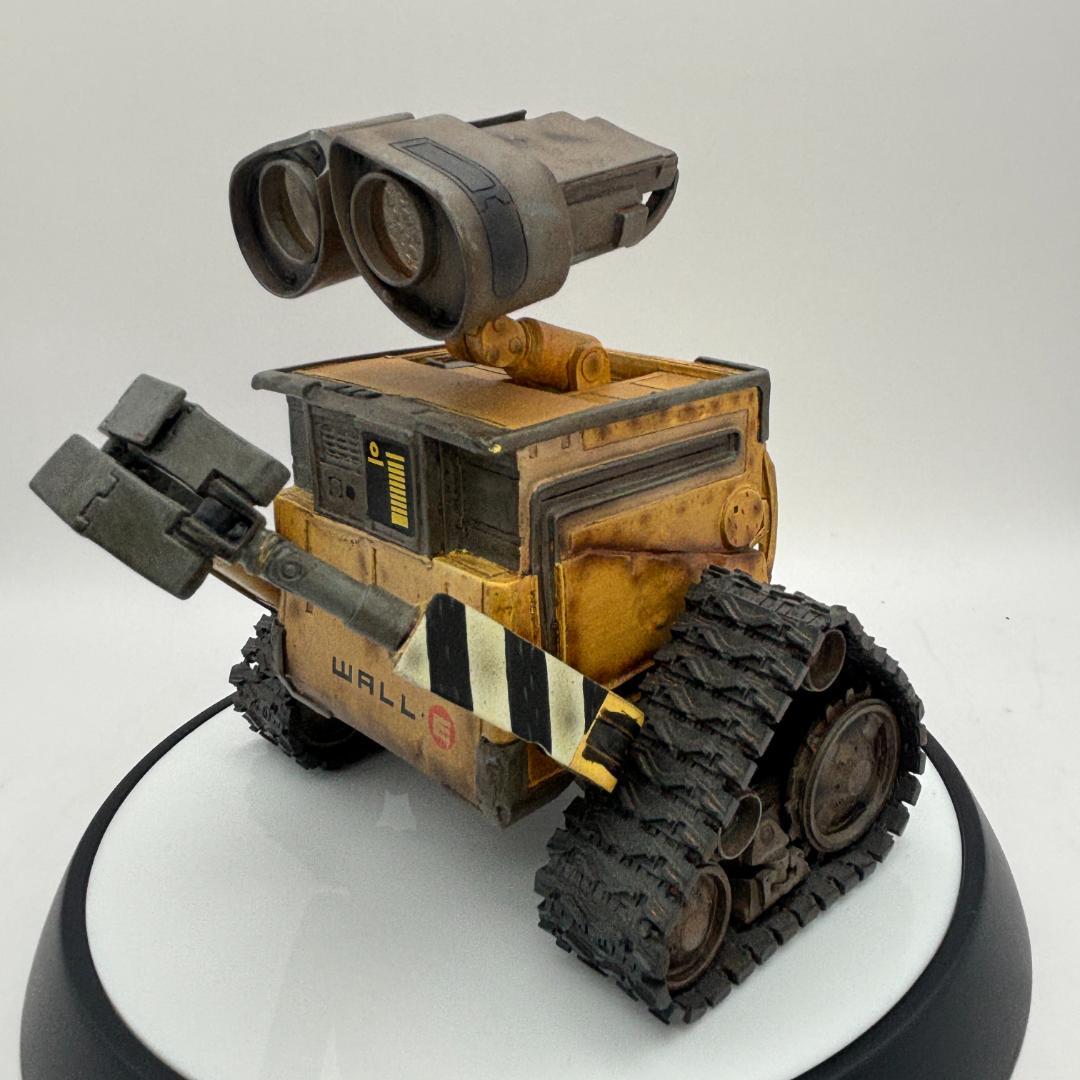 WALL·E Maquette フィギュア 世界限定600個