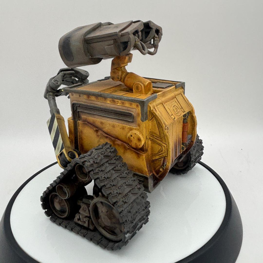 WALL·E Maquette フィギュア 世界限定600個