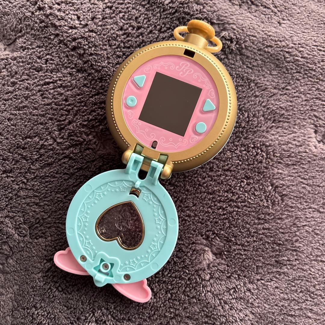 アイドルタイム プリパラ アイドルウォッチ ゆい