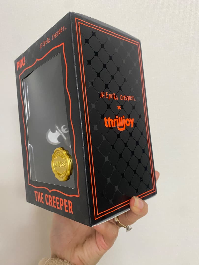 Funko thrilljoy クリーパー　チェイス　限定！