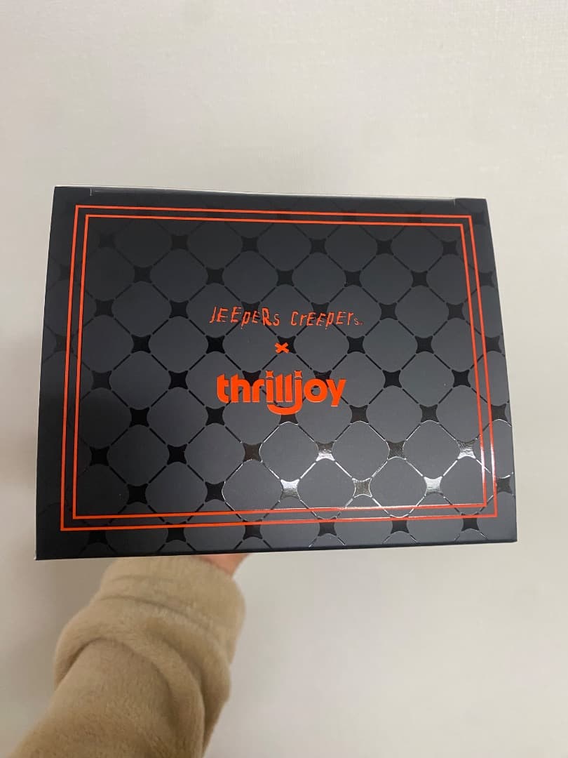 Funko thrilljoy クリーパー　チェイス　限定！