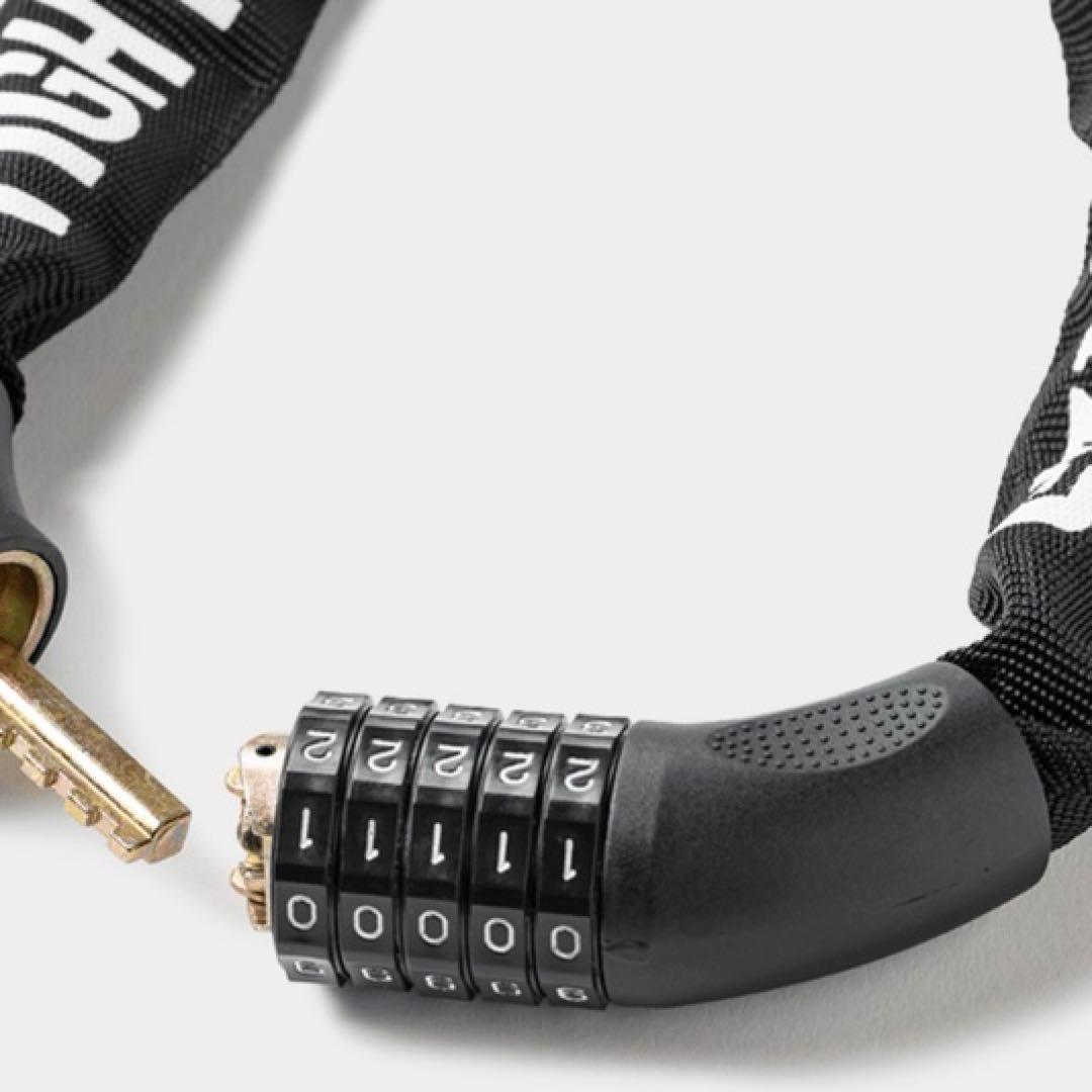 TIGHTBOOTH × BROTURES CHAIN LOCK 自転車ロック