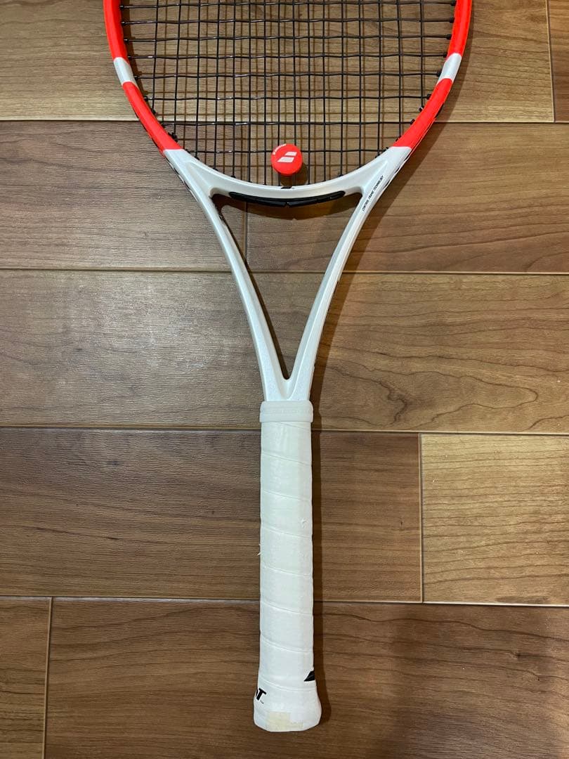 ラケット(硬式用) Babolat Pure Strike 2024 100 16x19 G2