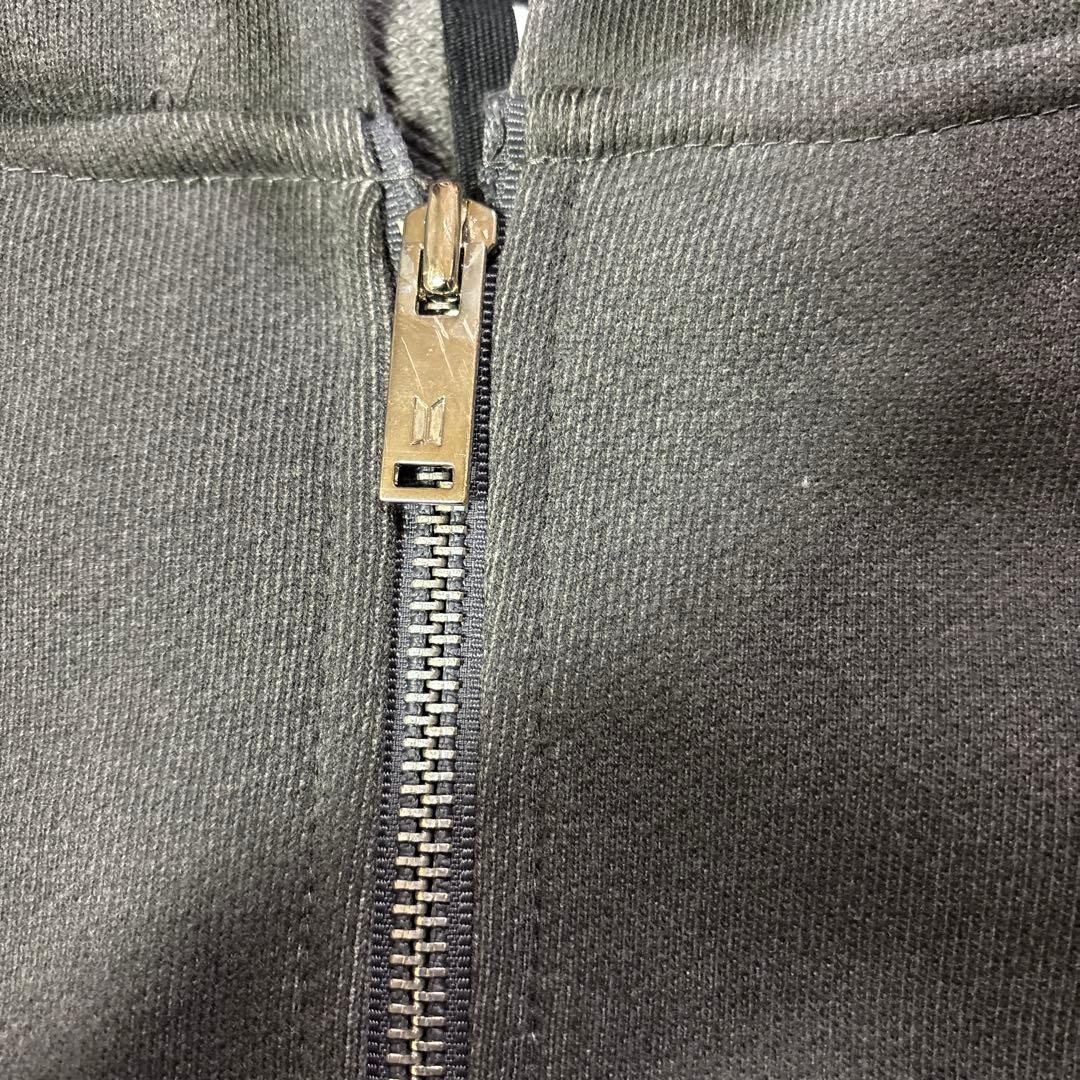 公式　BTS ジョングク アーティストメイド フーディー パーカー　Lサイズ