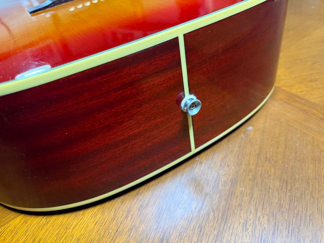 Epiphone HUMMINGBIRD/HS アコースティックギター
