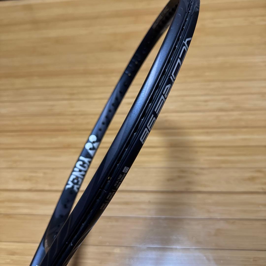 YONEX ヨネックス VCORE ブイコア98 LG ブラック 285g G2