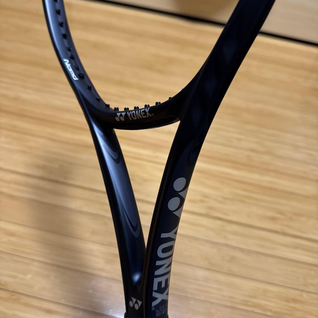 YONEX ヨネックス VCORE ブイコア98 LG ブラック 285g G2