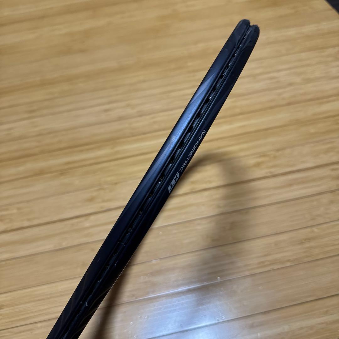 YONEX ヨネックス VCORE ブイコア98 LG ブラック 285g G2