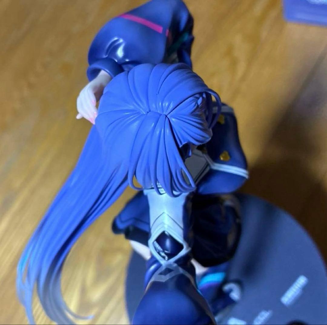 あおぎり高校 エトラ 通常版 1/7フィギュア あみあみ×AMAKUNI