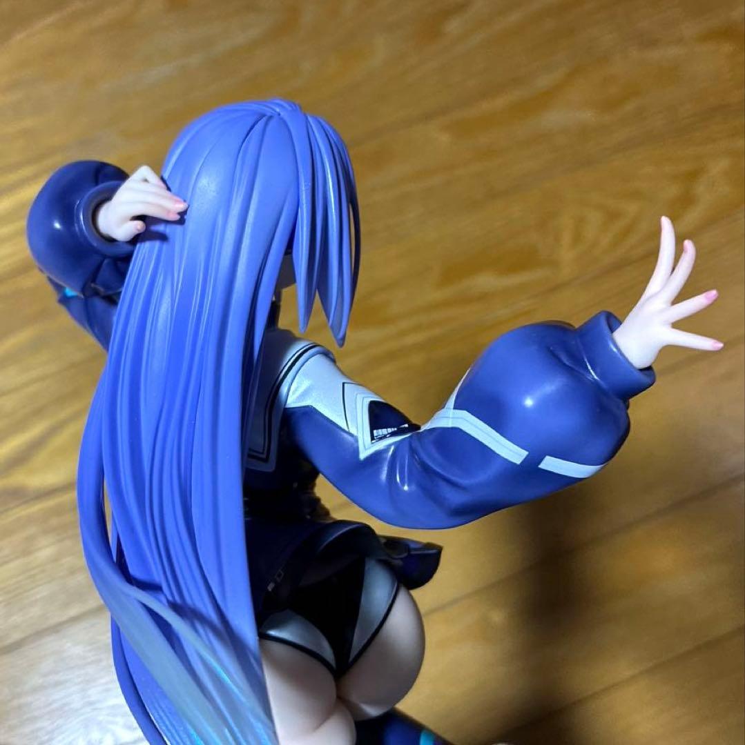 あおぎり高校 エトラ 通常版 1/7フィギュア あみあみ×AMAKUNI