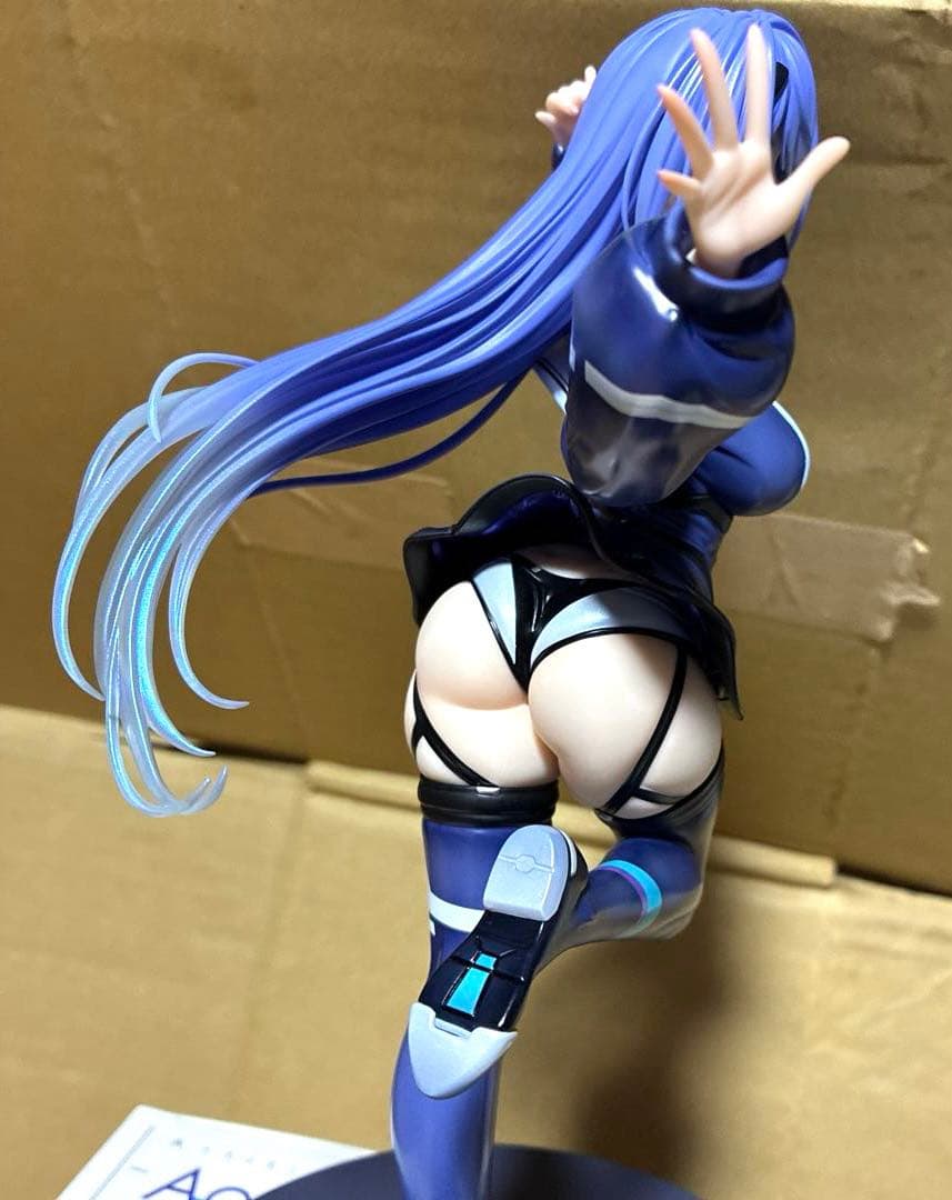 あおぎり高校 エトラ 通常版 1/7フィギュア あみあみ×AMAKUNI