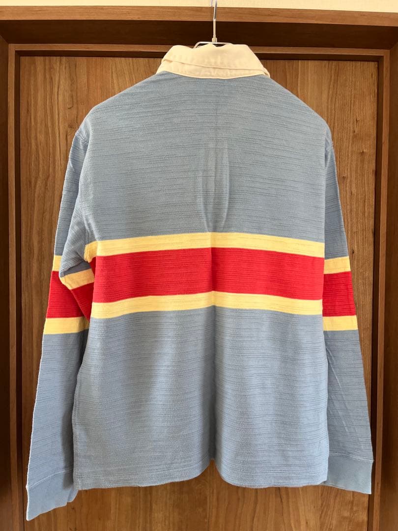 Patagonia ラガーシャツ M