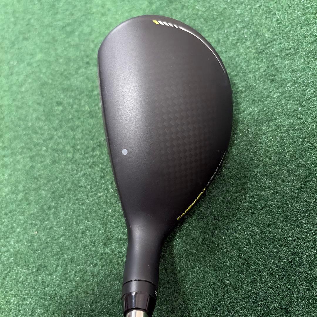 PING G430 ユーティリティ3U 19度 ダイヤモンドスピーダーHB 7S