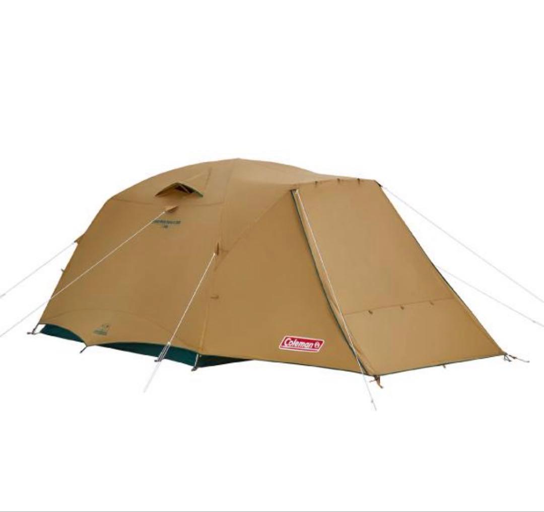 新品 Coleman コールマン テント V 300 スタートパック ドーム